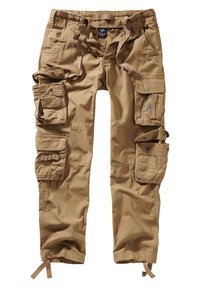 Armijas stila bikses - beige