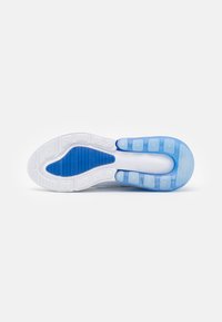 Nike Sportswear AIR MAX 270 - Tenisice - white/game royal/wolf grey