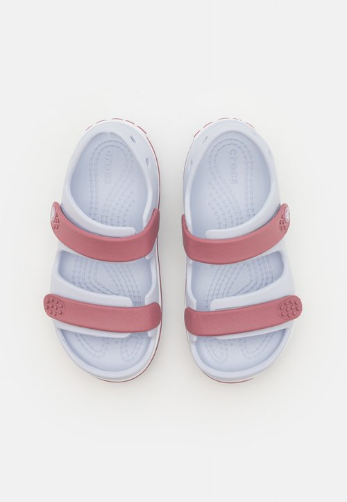 Crocs CROCBAND CRUISER UNISEX - Pool slides - dreamscape/cassis — foto 4