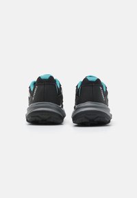 Adidas Terrex TRACEFINDER TRAIL RUNNING SHOES - Løpesko for mark - core black/grey two/grey four