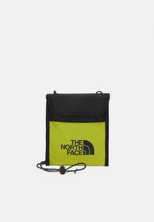 BOZER NECK POUCH UNISEX - Across body bag - sulphur spring green