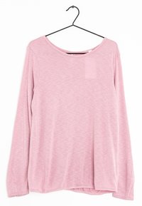 Esprit Stickad tröja - pink