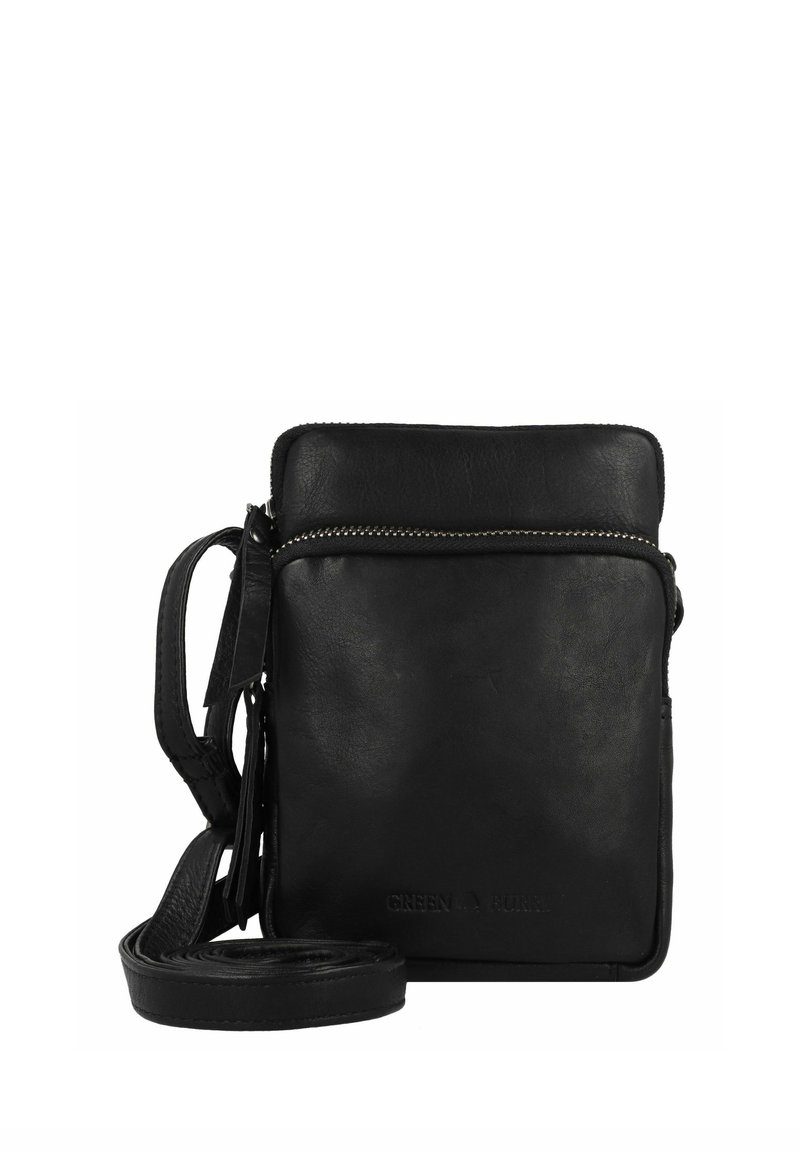 Greenburry Umhängetasche - black