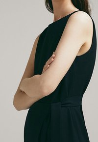 Massimo Dutti Freizeitkleid - dark blue