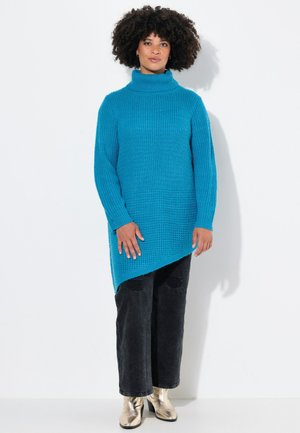 Neule - light turquoise
