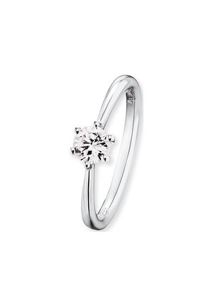 Ring - silberfarben