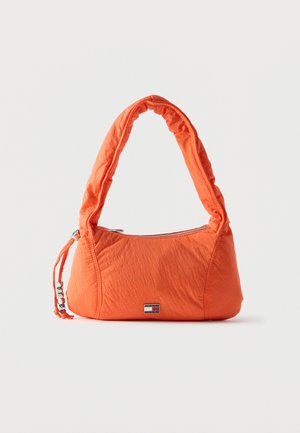CASUAL SHOULDER - Kézitáska - orange