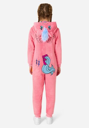 OppoSuits, KIDS MY LITTLE PONY'S FIREFLY - JUMPSUIT UNISEX - Combinaison - pink
