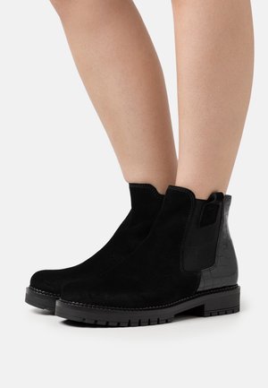 Gabor Comfort, Bottines - black