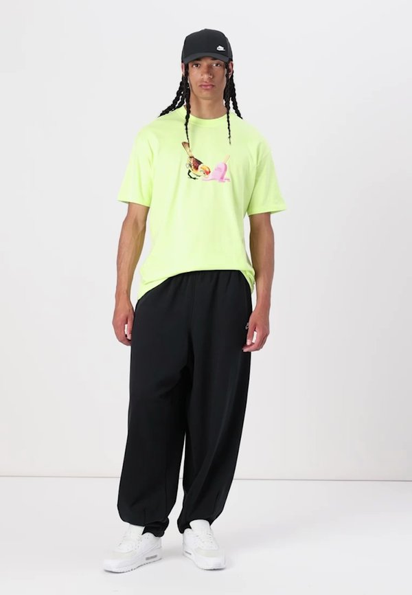 ICE CREAM TEE - Print T-shirt - lemon twist3