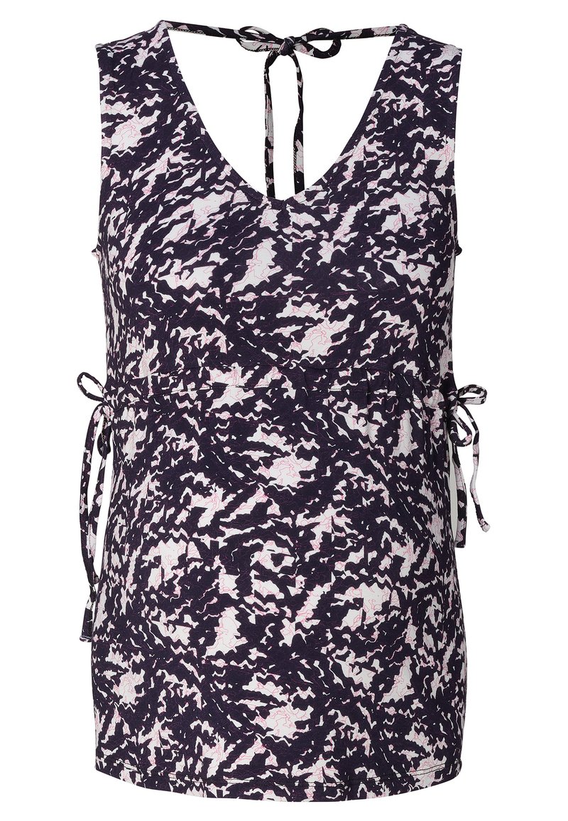 Esprit Maternity Top blauw