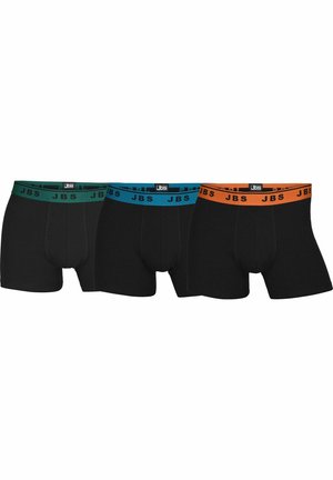 3-PACK - Boxershorts - black