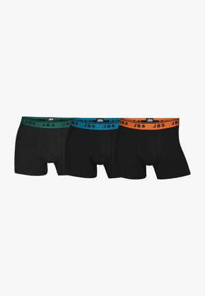 JBS 3-PACK - Boxershorts - black