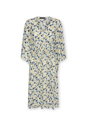 Elena Mirò, ABITO STAMPATO - Robe de jour - blu