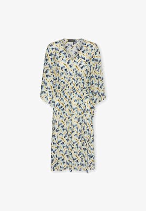 Elena Mirò, ABITO STAMPATO - Robe de jour - blu