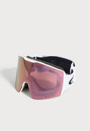 Oakley FALL LINE UNISEX - Ски очила - white/rose gold-coloured