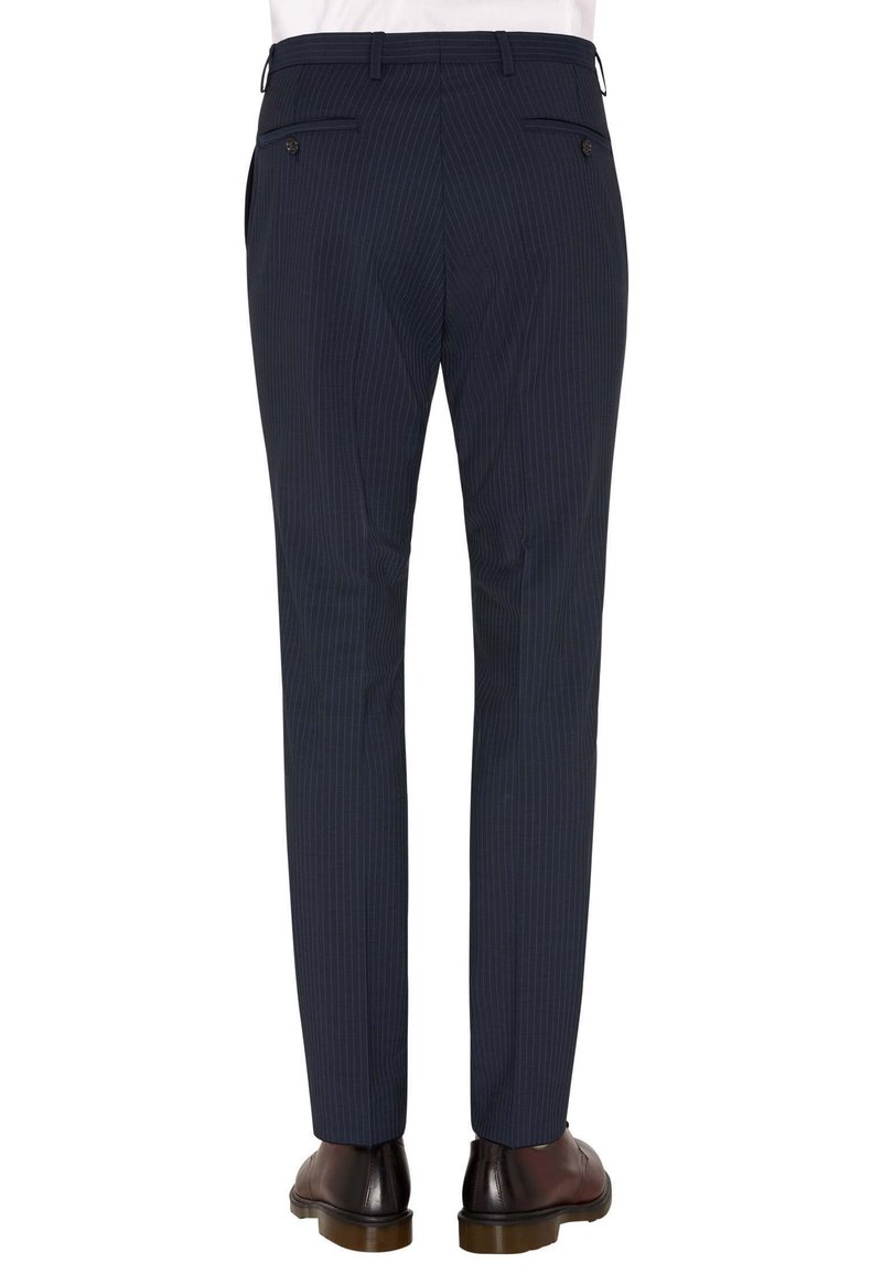 Herren Komplettanzüge | CG – Club of Gents CEDRIC Anzughose blue/blau - AA10343 Herren Komplettanzüge | CG – Club of Gents CEDRIC Anzughose blue/blau - AA10343