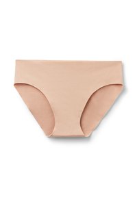 Niet geselecteerd, nude