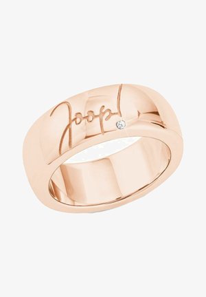 Ring - rosefarben