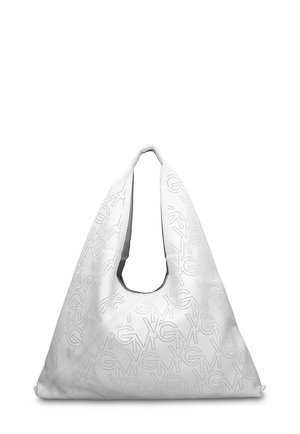 Shopper - bianco