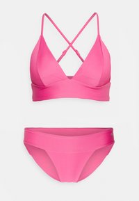 Não selecionado, azalea pink