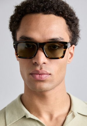 UNISEX - Sunglasses - brown