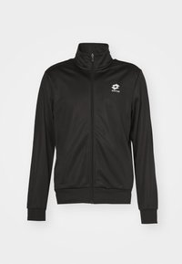 JACKET - Træningsjakke - caviar