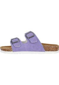 Unausgewählt, lavender