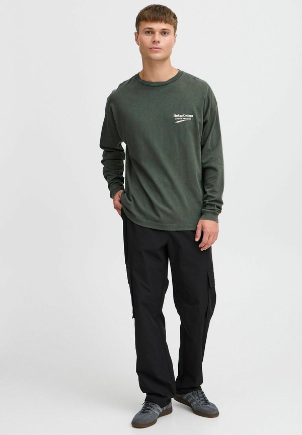 JCMMSAM LS - Sweatshirt - scarab2