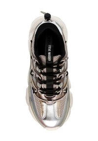 Steve Madden SPECTATOR - Sneakers basse - pew gld