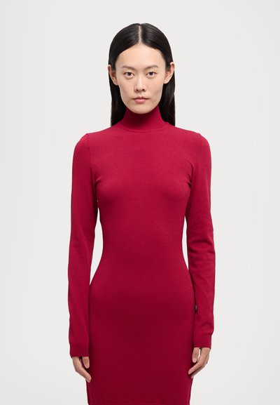 MOSCHINO ABITO - Festklänning - viola