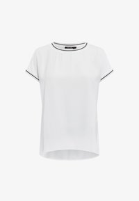 Selected, off white varied