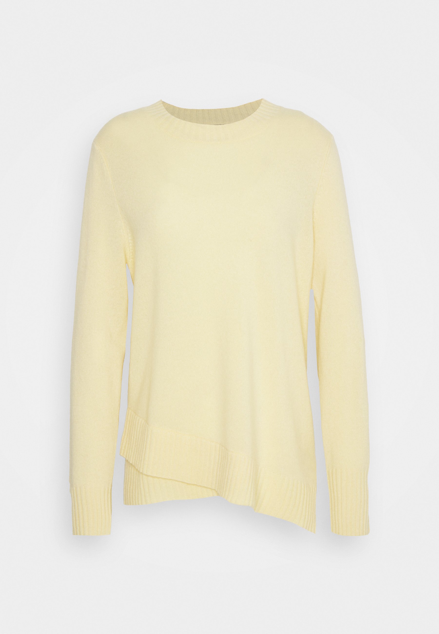 Repeat Trui - vanilla/Geel - Zalando.nl