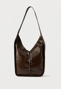 CALELLA - Kézitáska - dark brown