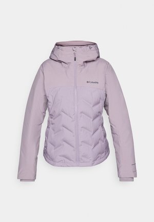 Columbia GRAND TREK™ JACKET - Piumino - shale purple