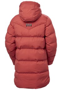 Helly Hansen ADORE PUFFY - Wintermantel - poppy red