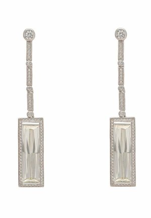 DROP - Earrings - crystal