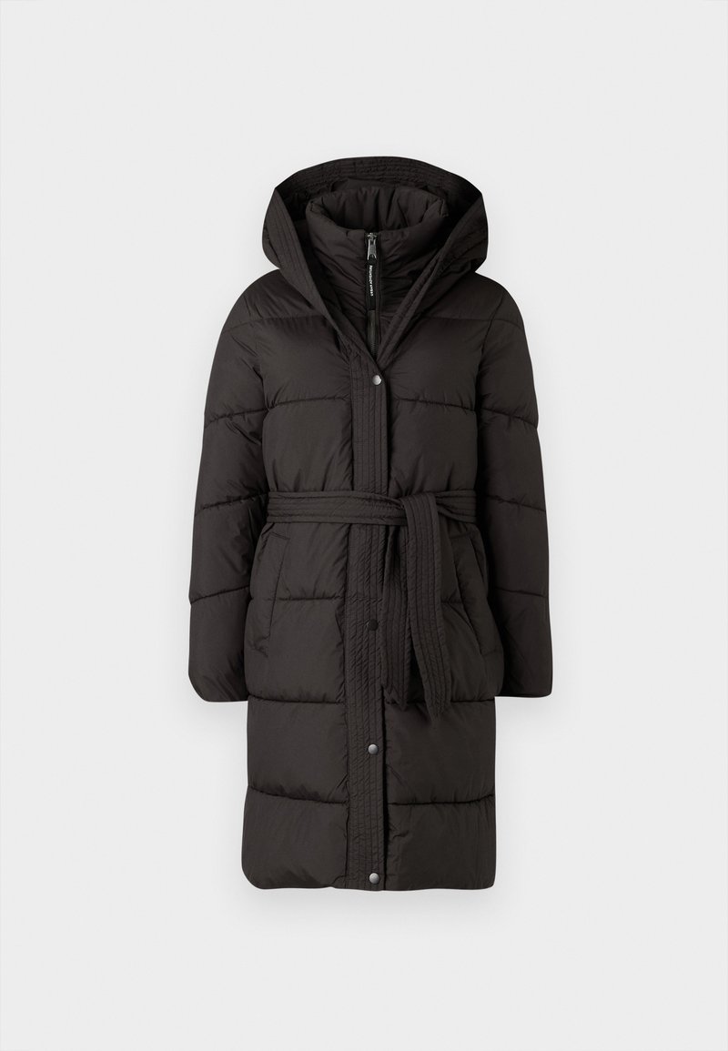 Vero Moda Wintermantel donkerbruin