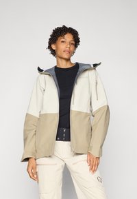 Norrøna LOFOTEN JACKET - Slēpošanas jaka - oatmeal