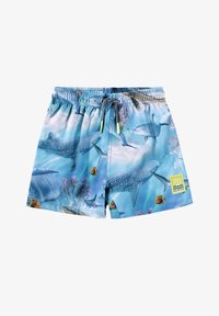 Ei valittu, air brush ocean