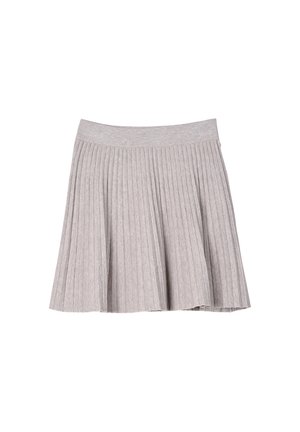 Camomilla Italia Pliceret nederdel /Nederdele med folder - grey