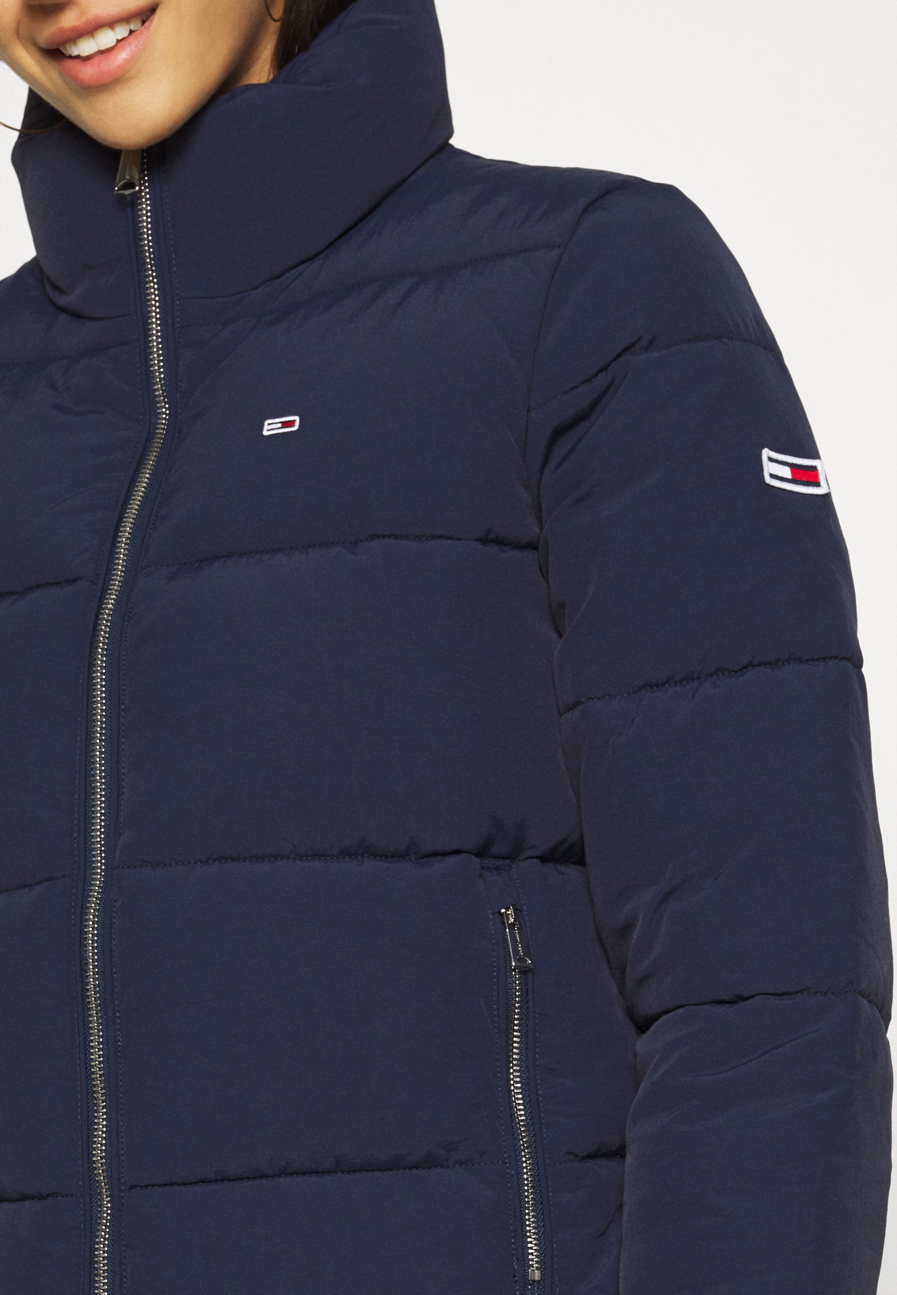 tommy hilfiger modern puffa coat
