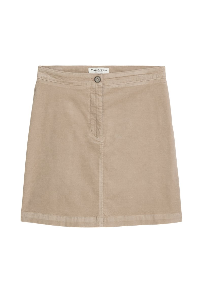 Marc O’Polo Minirok beige Marc O’Polo Minirok beige