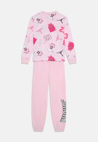Jordan SET - Treniņtērps - pink foam