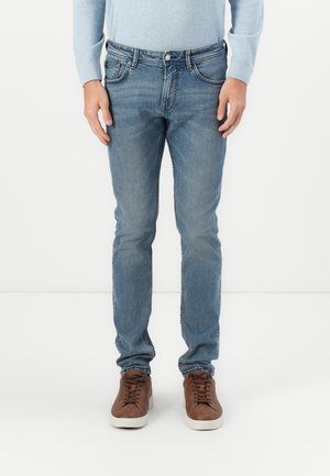 TTPIERS Slim - Jeans slim fit - light stone wash
