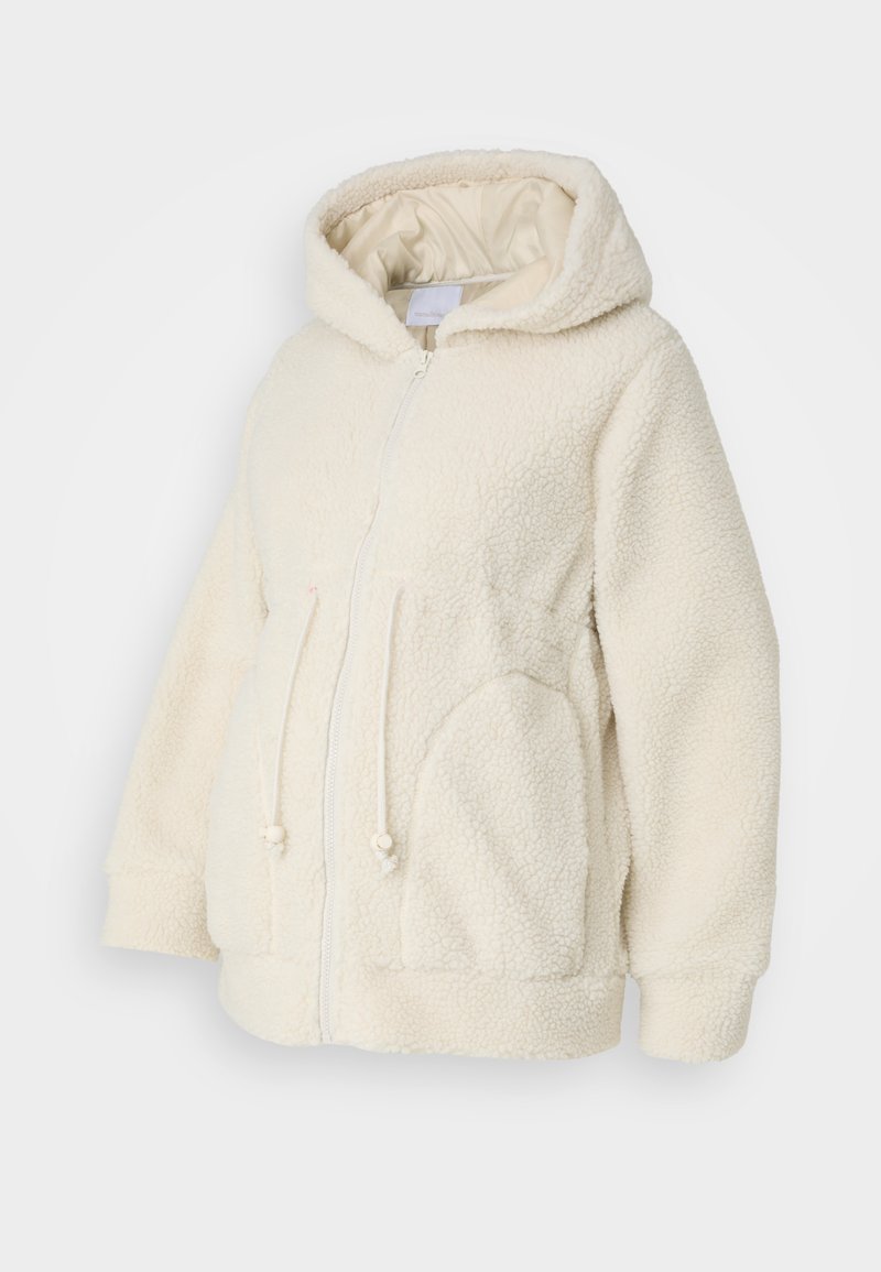 Mamalicious Fleecejas crème