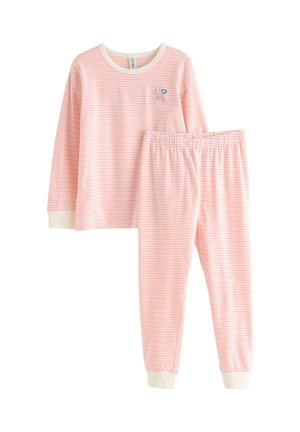 SET  - Pyžamová sada - white