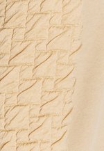 Noisy May Nmandy Hoodie Kapuzenpullover Beige Zalando Ch