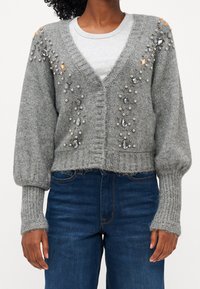 ONLY Petite Kofta - mottled grey