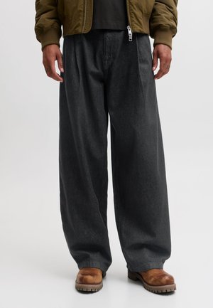 Jack & Jones, Jeans fuselé - BLACK DENIM